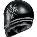 Shoei Ex-Zero Equation vintage full face helmet M