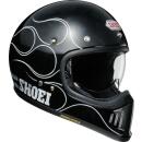 Shoei Ex-Zero Equation vintage full face helmet M