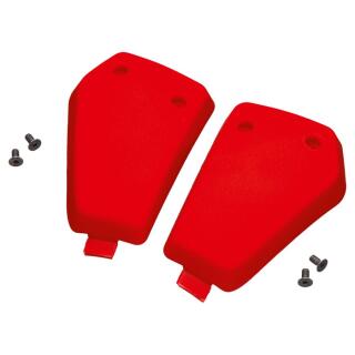 Held elbow sliders for Street Rocket Pro