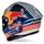 HJC RPHA 1 Red Bull Austin GP full face helmet
