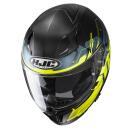HJC i70 Alligon MC3HSF full face helmet