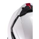 HJC i100 white flip-up helmet