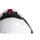 HJC i100 white flip-up helmet