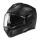 HJC i100 noir mat casque modulable M