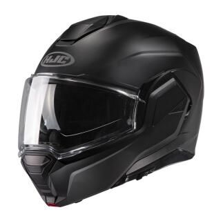 HJC i100 semi matt schwarz Klapphelm XL