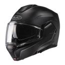 HJC i100 matt black flip-up helmet XL