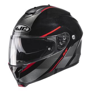 HJC C91 Tero MC1 flip-up helmet