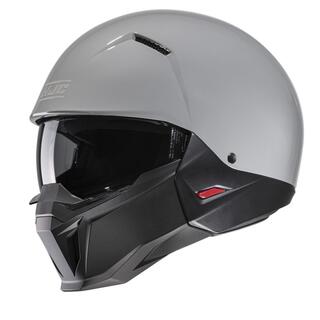 HJC i20 N.Grey jet helmet