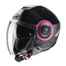 HJC i40 Panadi MC8 jet helmet S