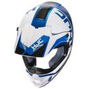 HJC CS-MX II  Creed MC2 motocross helmet