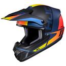 HJC CS-MX II  Creed MC27SF motocross helmet