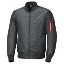 Held Palermo Motorradjacke Herren schwarz 4XL