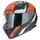 Rocc 453 Integralhelm matt schwarz orange M