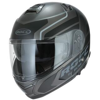 Rocc 981 flip-up helmet