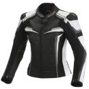 Büse Mille leather motorcycle jacket men 20 short