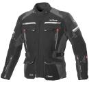 Büse Highland II Motorradjacke Herren schwarz 102 lang
