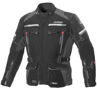 Büse Highland II Motorradjacke Herren schwarz 29 Bauchweite