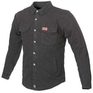 Büse Jackson Kevlarhemd Herren schwarz 4XL