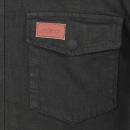 Büse Jackson Kevlarhemd Herren schwarz 4XL
