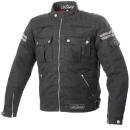 Büse Blackpool Motorradjacke schwarz 56