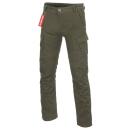 Büse Fargo Motorradjeans Herren oliv 58
