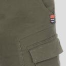Büse Fargo Motorradjeans Herren oliv 58