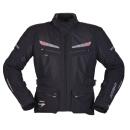 Modeka AFT Air Motorradjacke schwarz M