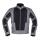 Modeka Veo Air Motorradjacke Herren grau schwarz 3XL