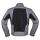 Modeka Veo Air Motorradjacke Herren grau schwarz 3XL