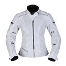 Modeka Veo Air Lady Motorradjacke hellgrau 46