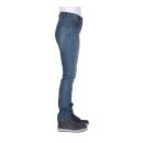 Modeka Tabera Motorradjeans Damen soft wash blue 25 kurz