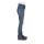 Modeka Tabera Motorradjeans Damen soft wash blue 25 kurz