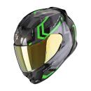 Scorpion Exo-491 Spin casque intégral