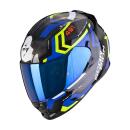 Scorpion Exo-491 Spin casque intégral L