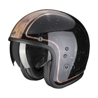 Scorpion Belfast Evo Solid jet helmet