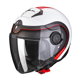 Scorpion Exo City Scoot jet helmet