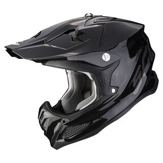 Scorpion VX-22 Air Solid cross helmet