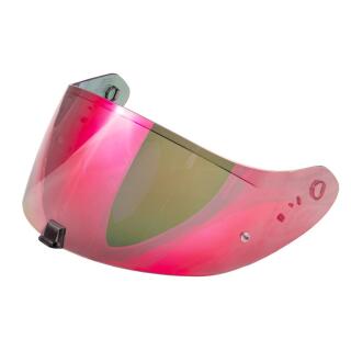 Scorpion KDF-16-1 3D Shield Visor for Exo-R1 & Exo-1400 red