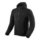 Revit Parabolica Motorradjacke schwarz S