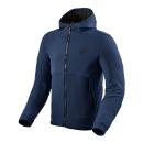 Revit Parabolica Motorradjacke blau S