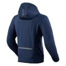 Revit Parabolica Motorradjacke blau M