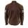 Rusty Stitches Jari veste moto en cuir 3XL