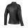 Rusty Stitches Alice Lederjacke Damen braun schwarz 46