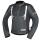 IXS Trigonis-Air Motorradjacke grau weiß XL