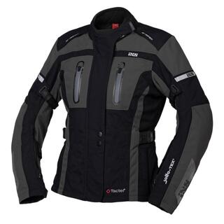 IXS Tour Pacora-ST motorcycle jacket ladies XXL short