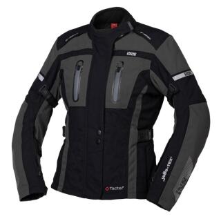 IXS Tour Pacora-ST motorcycle jacket ladies 3XL short