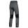 IXS Trigonis-Air Textilhose Damen schwarz grau 3XL kurz