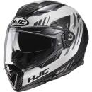 HJC F70 Carbon Kesta full face helmet XXL