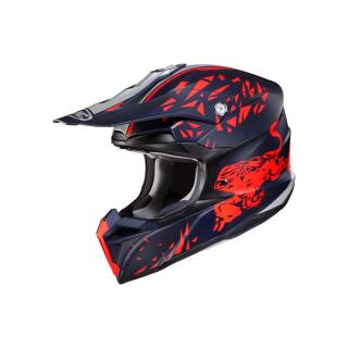 HJC i50 Spielberg Red Bull Ring motocross helmet