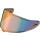Shoei CWR-F2 Visier für X-SPR Pro / NXR2 spectra f. orange verspiegelt